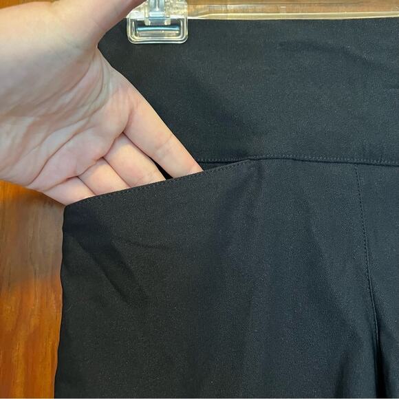 NWT Lady Hagen Women's Tummy Control Golf Short Black XS - Picture 5 of 11